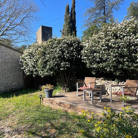 La Chambre Haute Et Son Spa Nîmes Eksteriør bilde