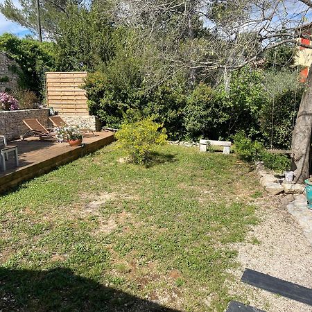 La Chambre Haute Et Son Spa Nîmes Eksteriør bilde