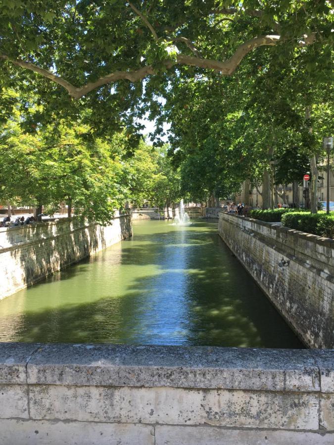 La Chambre Haute Et Son Spa Nîmes Eksteriør bilde