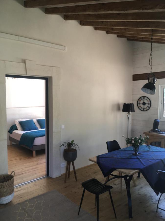 La Chambre Haute Et Son Spa Nîmes Eksteriør bilde