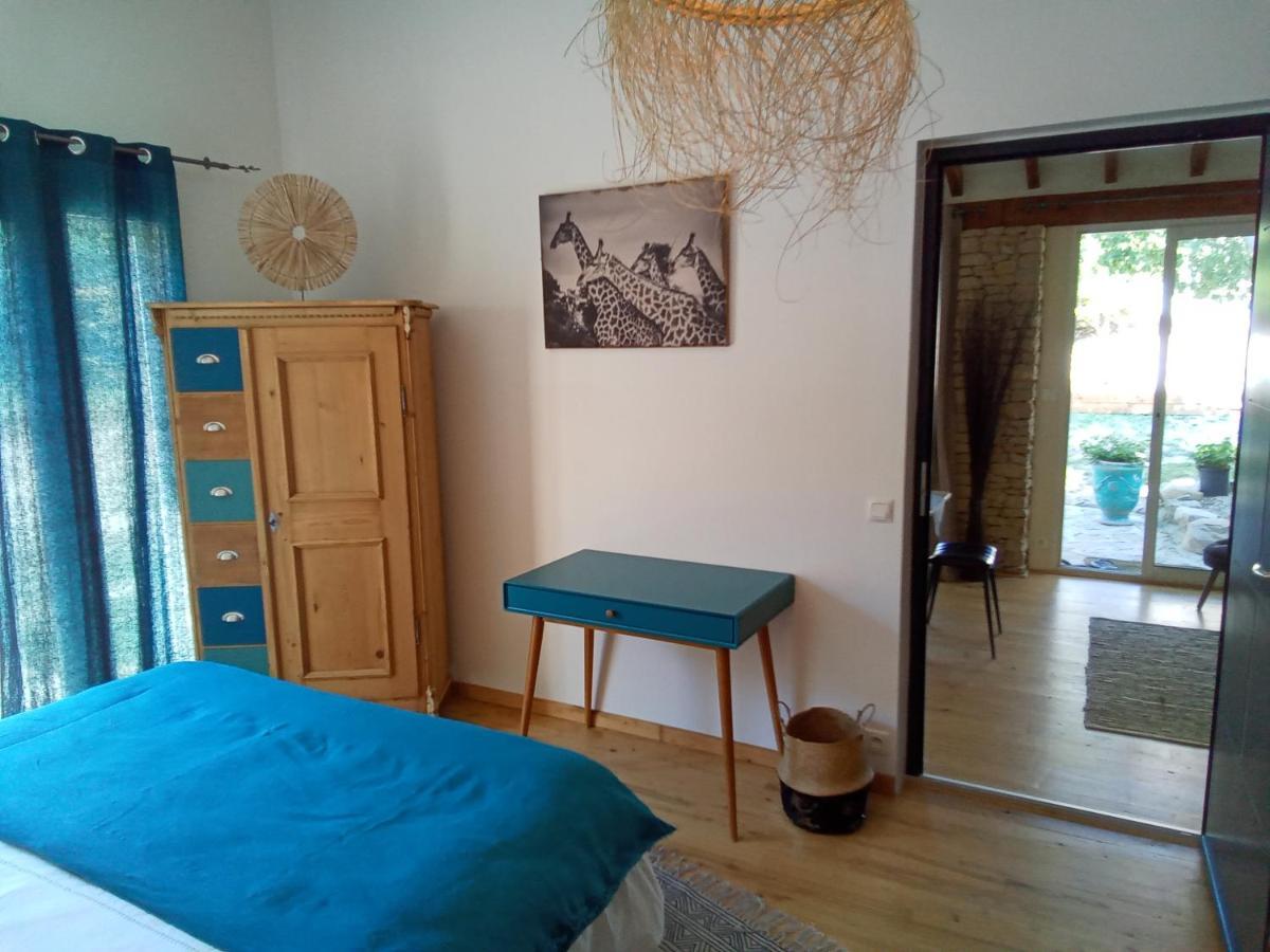 La Chambre Haute Et Son Spa Nîmes Eksteriør bilde