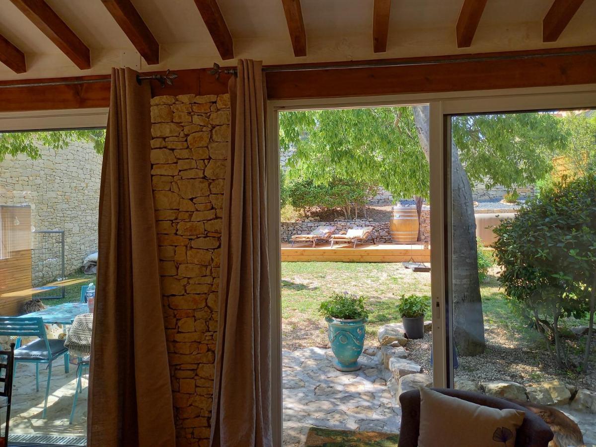 La Chambre Haute Et Son Spa Nîmes Eksteriør bilde