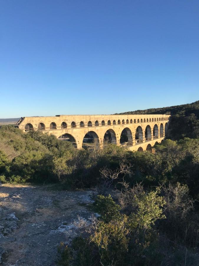 La Chambre Haute Et Son Spa Nîmes Eksteriør bilde