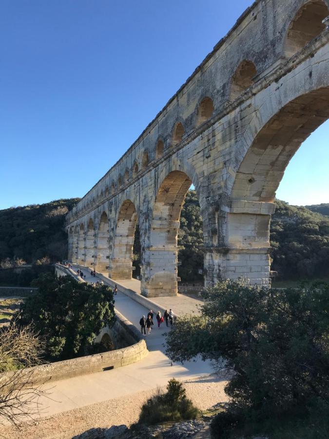 La Chambre Haute Et Son Spa Nîmes Eksteriør bilde