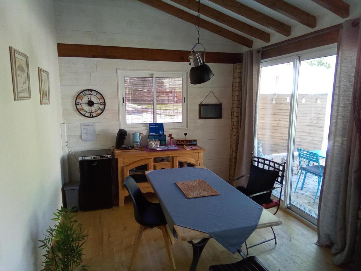 La Chambre Haute Et Son Spa Nîmes Eksteriør bilde
