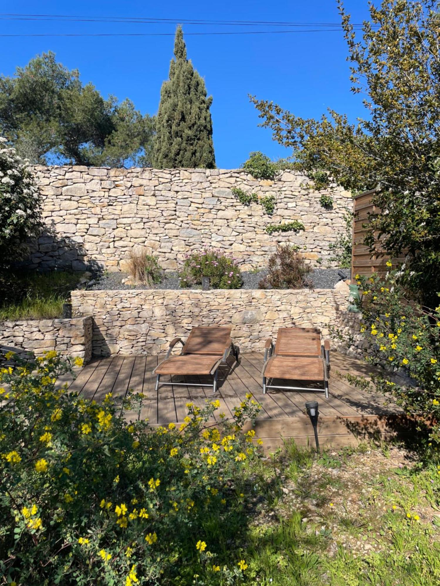 La Chambre Haute Et Son Spa Nîmes Eksteriør bilde