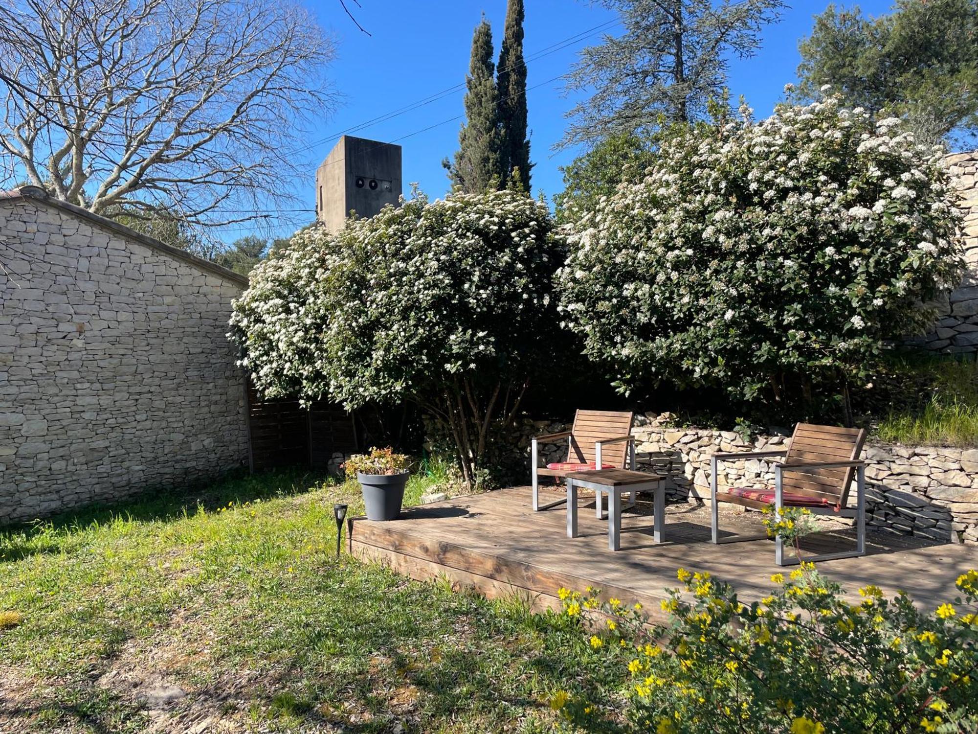 La Chambre Haute Et Son Spa Nîmes Eksteriør bilde